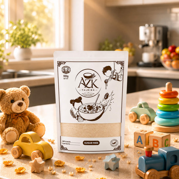 Azk Talbina 500g