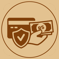 EASY & SECURE PAYMENTS